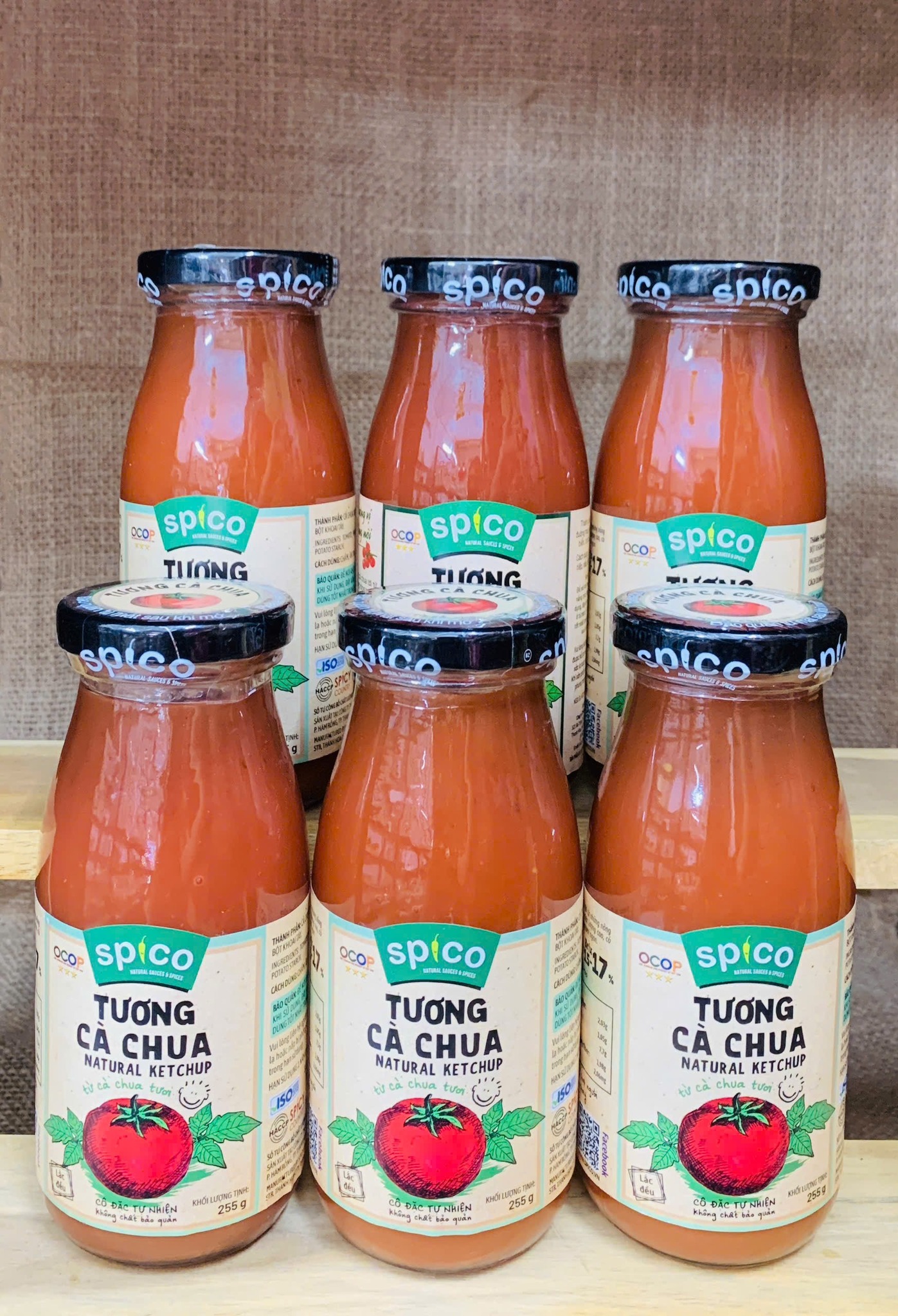 Tương cà chua