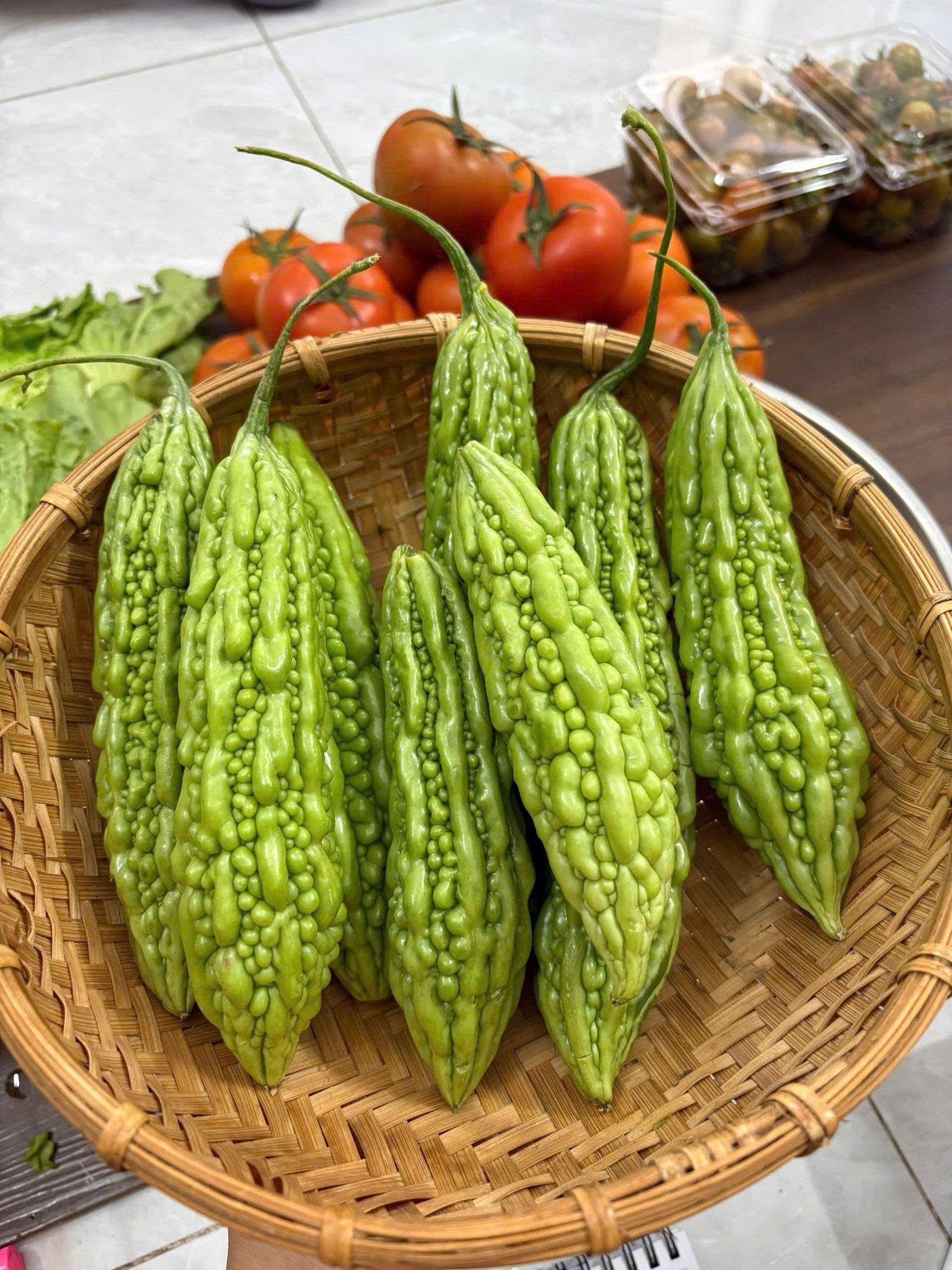 Khổ qua (mướp đắng)