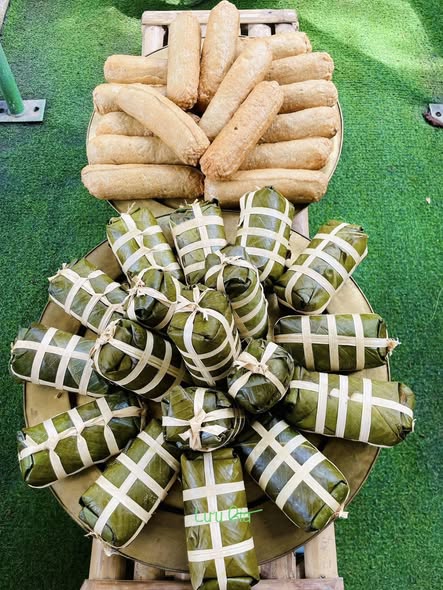 Chả lụa | Mỡ hấp