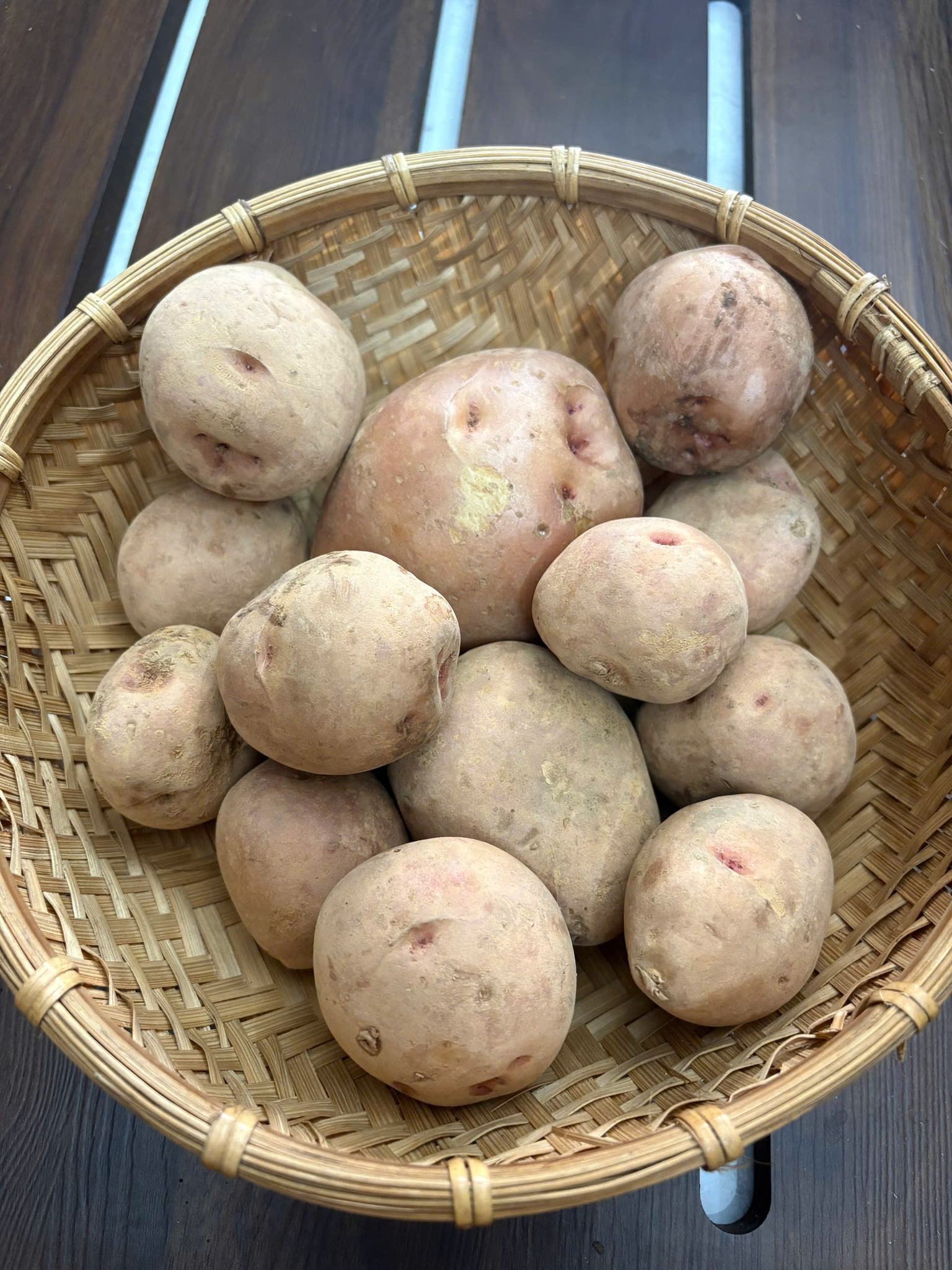 Củ khoai tây